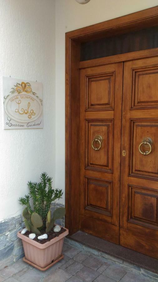 Locazione Turistica Casa Vacanza Lola Кастилион Фиорентино Екстериор снимка