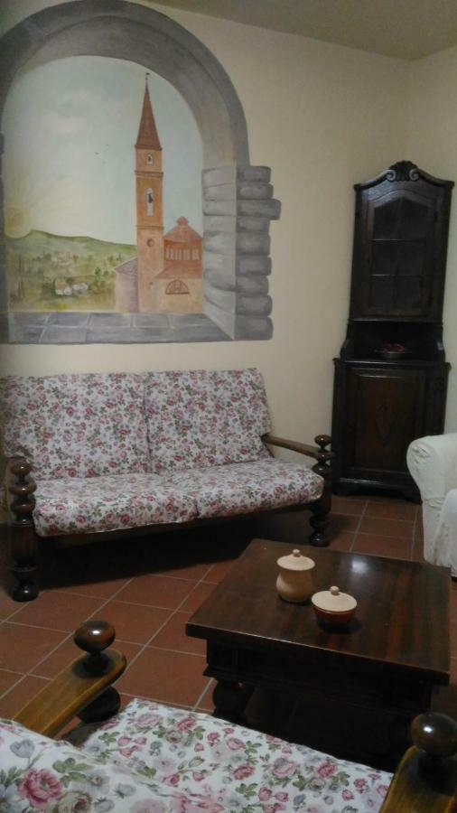 Locazione Turistica Casa Vacanza Lola Кастилион Фиорентино Екстериор снимка